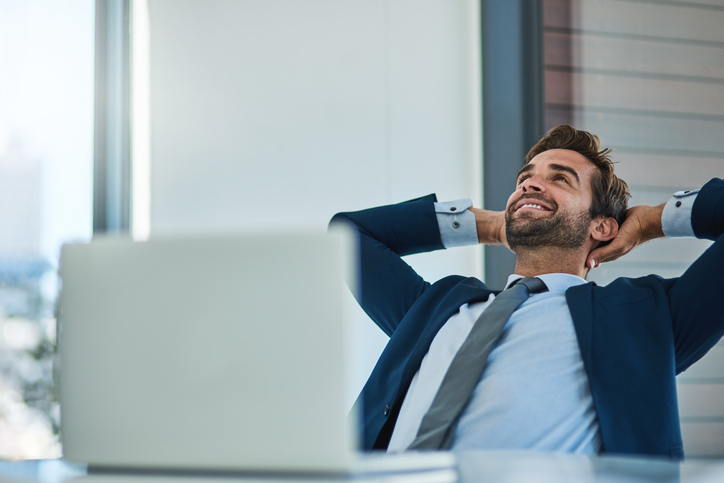 Comment être heureux au travail?