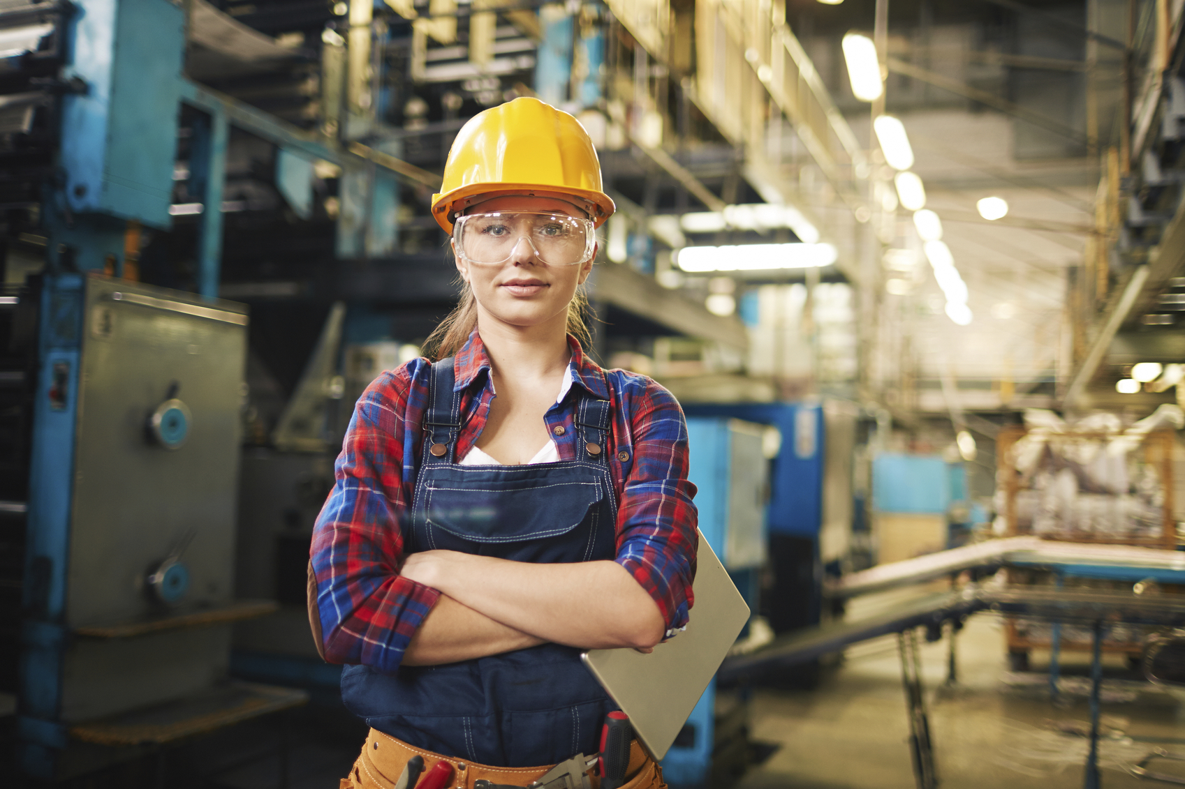 Place aux femmes dans les métiers non traditionnels