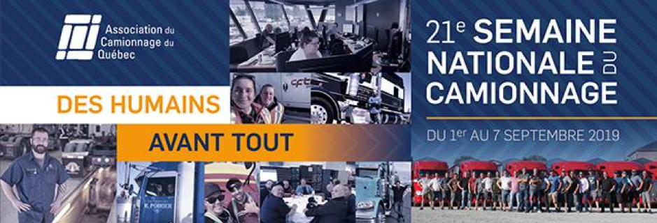 21e Semaine nationale du camionnage