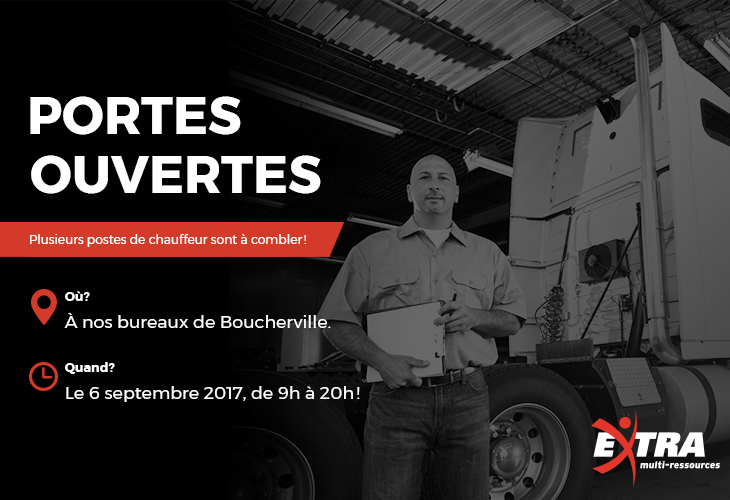 Journée de reconnaissance des employés et recrutement