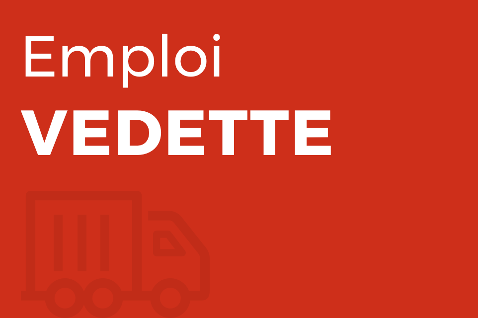 Aide livreur – Boucherville