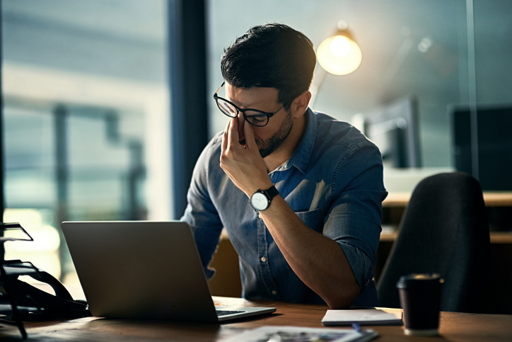 5 façons de réduire votre niveau de stress au travail