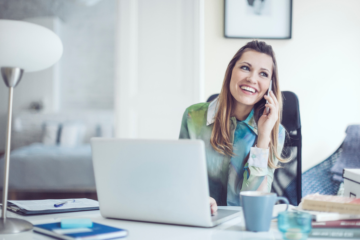 4 bonnes raisons de pratiquer le télétravail