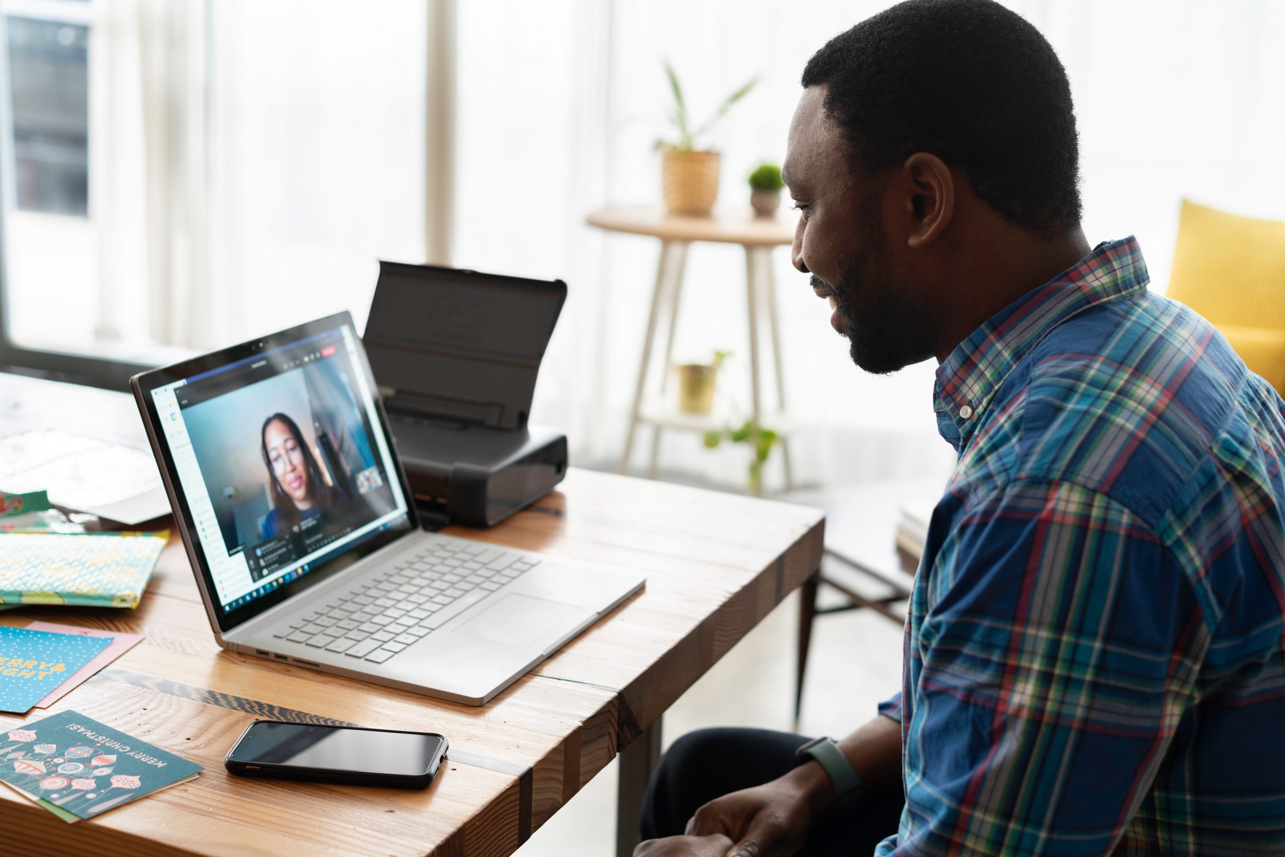 Un nouveau défi pour les entreprises : le télétravail