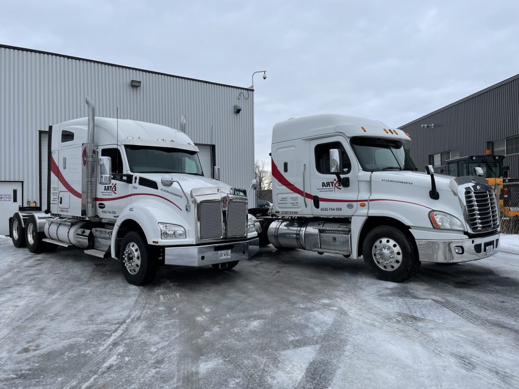 Ontario - New Brunswick Extra-Provincial Transportation Service